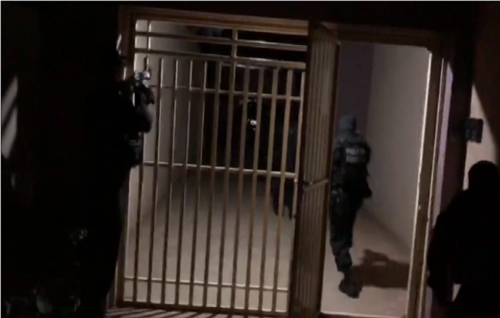 Polícia Federal deflagra Operação Caixa Forte para combater tráfico de drogas e lavagem de dinheiro Polícia Federal deflagra Operação Caixa Forte para combater tráfico de drogas e lavagem de dinheiro