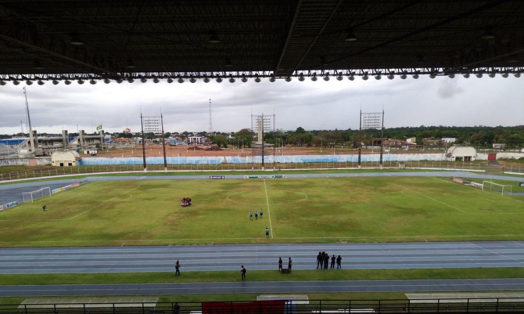Campeonato Amapaense: líder Santos-AP enfrenta o Macapá, no Zerão