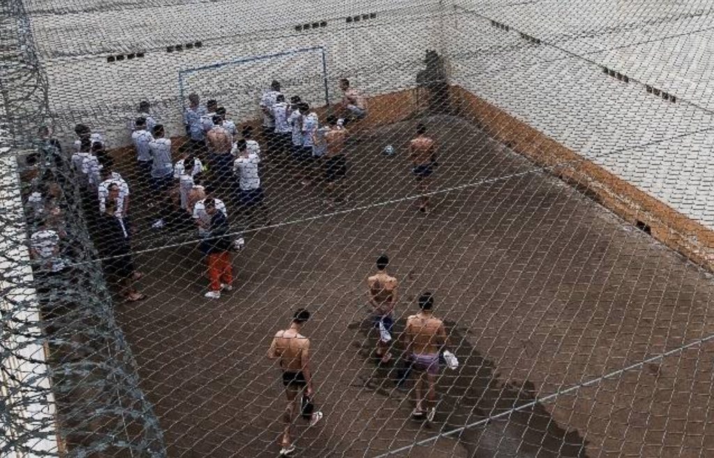 Paraná está entre os primeiros em número de presos que trabalham
