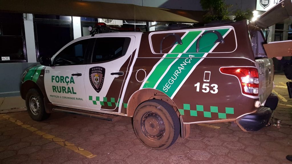 Homem ‘leva recado’ do amigo à ex-companheira dela e acaba preso no Brasília