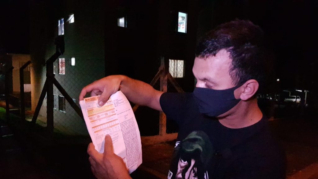 Jaborá Gold: moradores pedem solução do Município quanto a taxas ‘indevidas’ e endereço ‘inexistente’