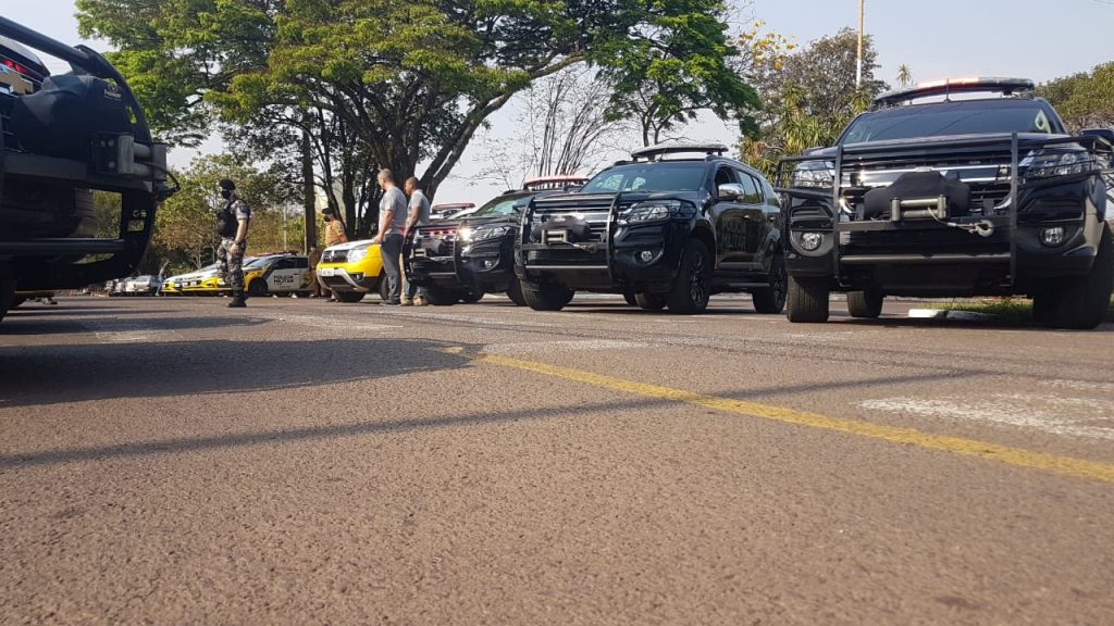 Policial baleado em confronto será homenageado no 6º BPM