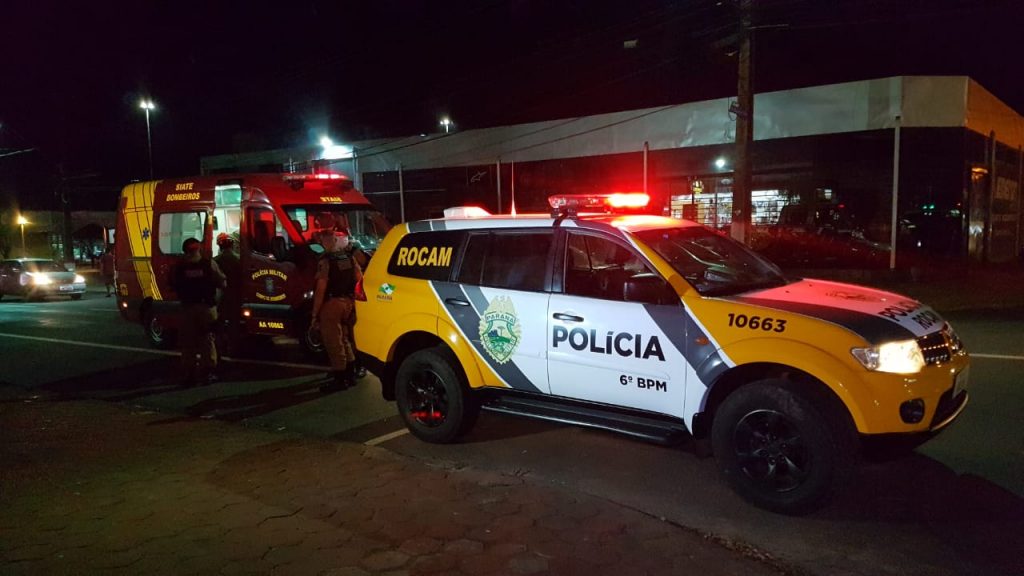 Coletor de recicláveis é agredido com pauladas no Alto Alegre