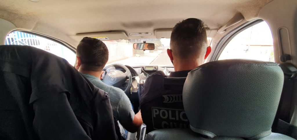 Acusado de agredir vítima que ficou cega é preso 24 anos após o crime