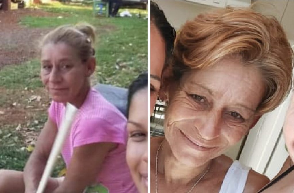 Salete Rahyn é encontrada em Santa Izabel do Oeste