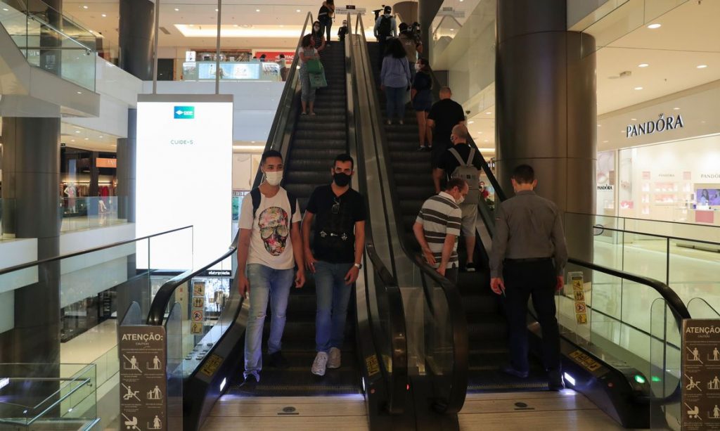 PIB de SP se aproxima de nível registrado antes da pandemia