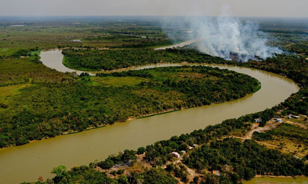 Recuperação do Pantanal pode levar 40 anos, avalia pesquisador da Unila