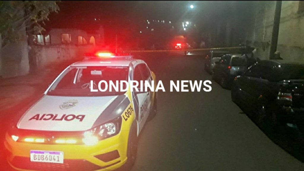 Rapaz é executado a tiros em frente a igreja após participar de culto evangélico em Ibiporã