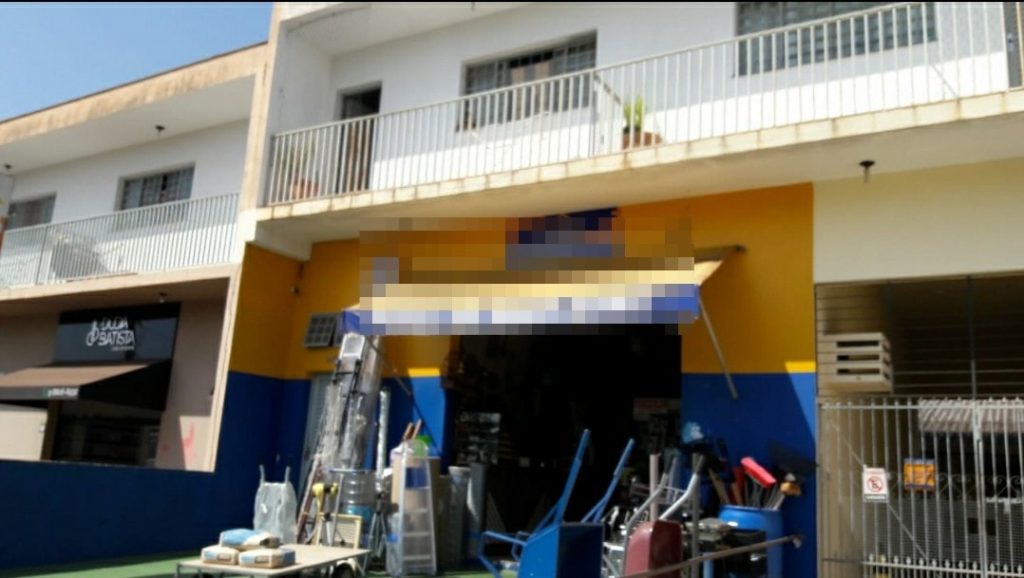 Neto mata avô a tiros em Londrina; rapaz disse à PM que o avô havia pratico abusos sexuais à sua mãe