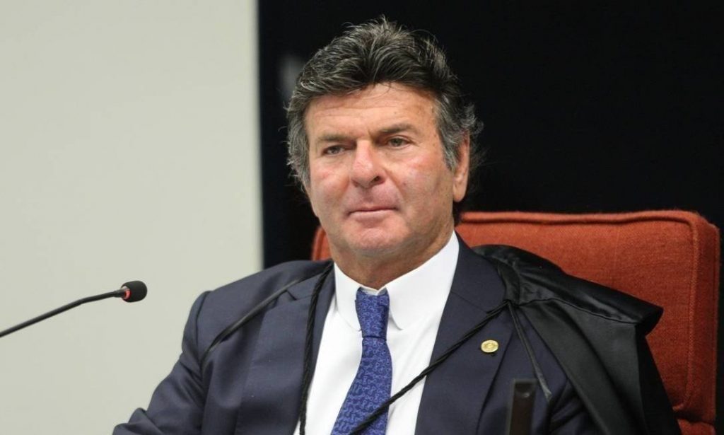 No CNJ, Fux faz minuto de silêncio por negro morto em supermercado