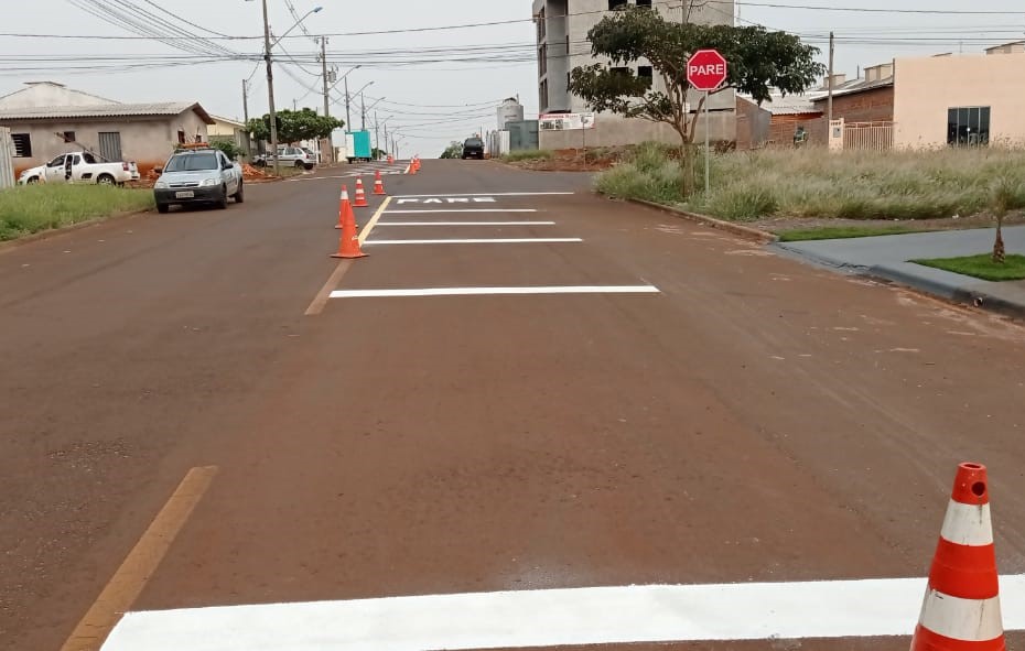 Atenção motoristas: Transitar realiza mudanças de sinalização em cruzamentos na Região do Lago e Interlagos