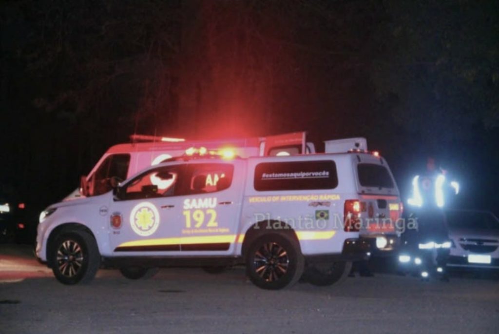 Homem morre e outro fica ferido em confronto com a PM em Astorga