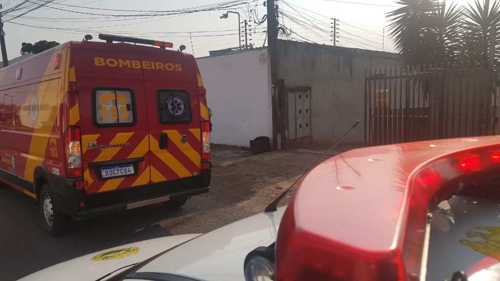 Homem fica ferido em briga de casal no Parque São Paulo