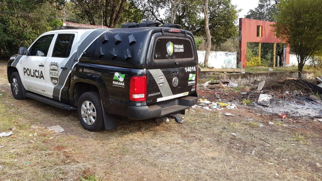 Homem é encontrado morto no antigo Colégio Estadual Washington Luiz