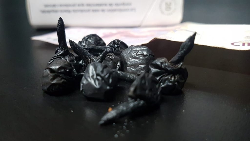 Adolescente é detido pela Guarda Municipal com buchas de cocaína no Morumbi
