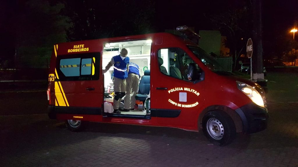 Mulher é agredida a garrafadas no Bairro Claudete