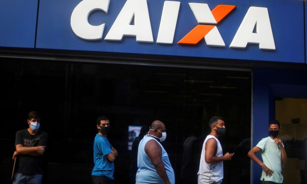 Caixa credita amanhã R$ 1,7 bilhão a beneficiários do auxílio emergencial
