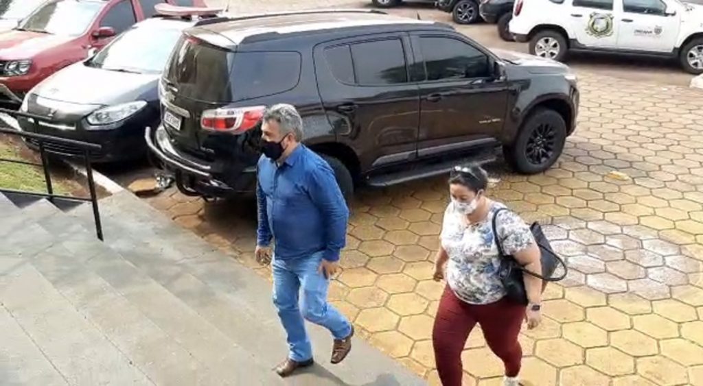 Parra e ex-companheira entram em acordo e medida protetiva não terá vigor dentro da Câmara de Vereadores