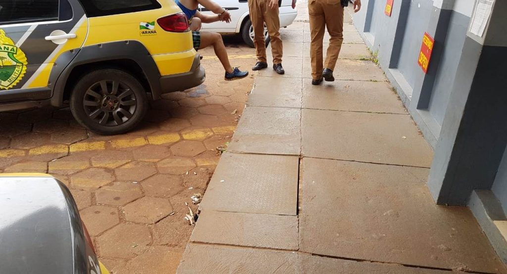 Condenado por estupro é detido em Cantagalo pela Polícia Militar