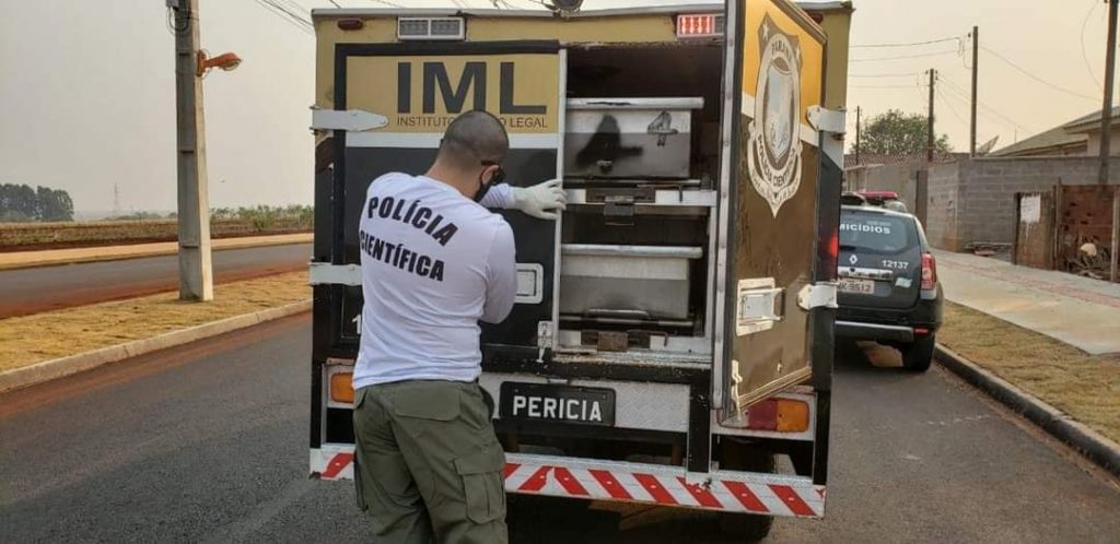 Campo Mourão: bebê é encontrado morto em banheiro e polícia investiga suposto ato intencional