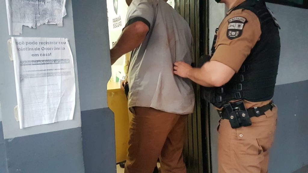 Criança liga à polícia e conta que foi vítima de abuso sexual na área rural de Cascavel