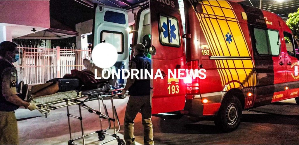 Homem é perseguido e baleado em Ibiporã