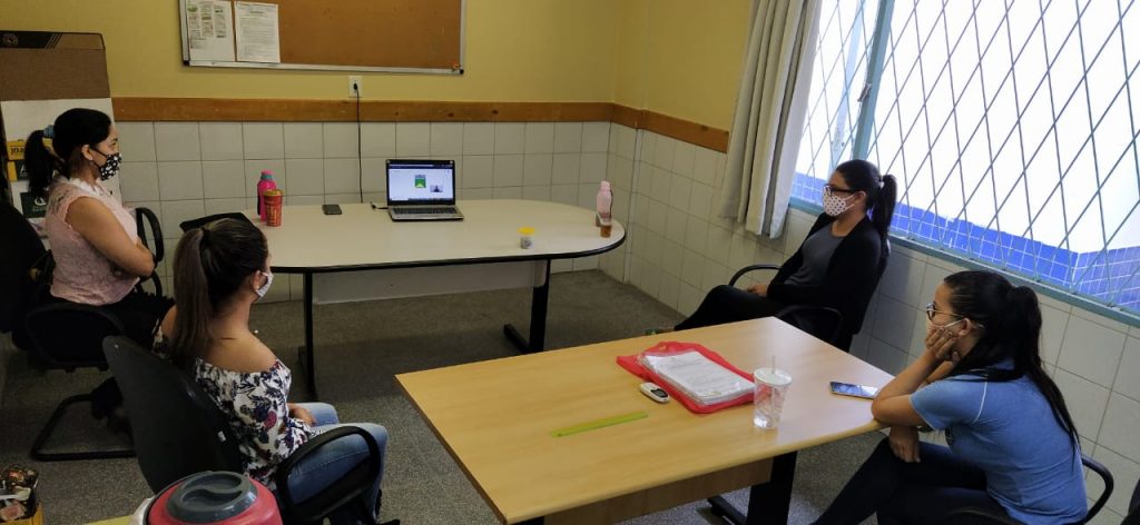 Educação investe em formações online no período da pandemia