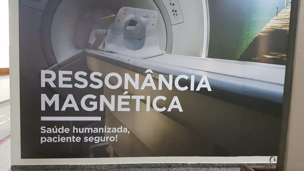 Serviço de ressonância magnética começa a operar no Hospital Universitário