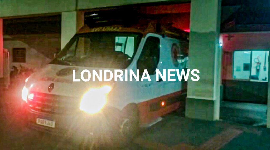 Tentativa de homicídio: homem é baleado na zona oeste de Londrina