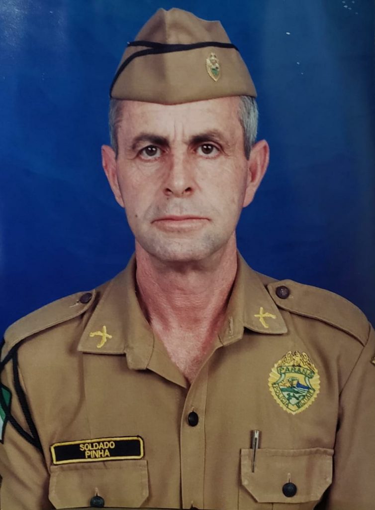 Falece aos 68 anos, o PM da reserva Alcides Pinha