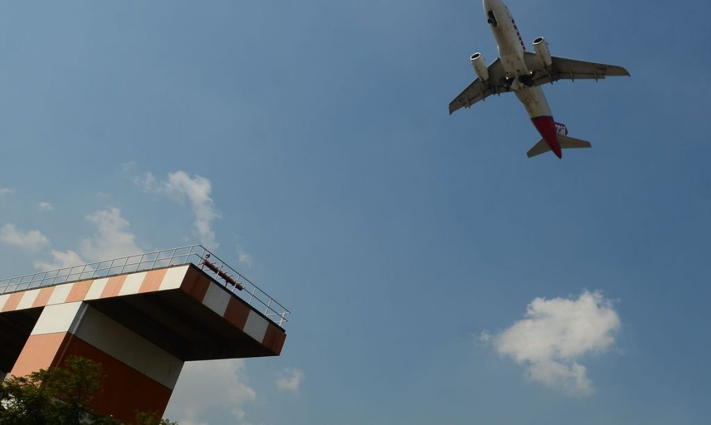 Setor aéreo deve recuperar 80% da atividade em dezembro
