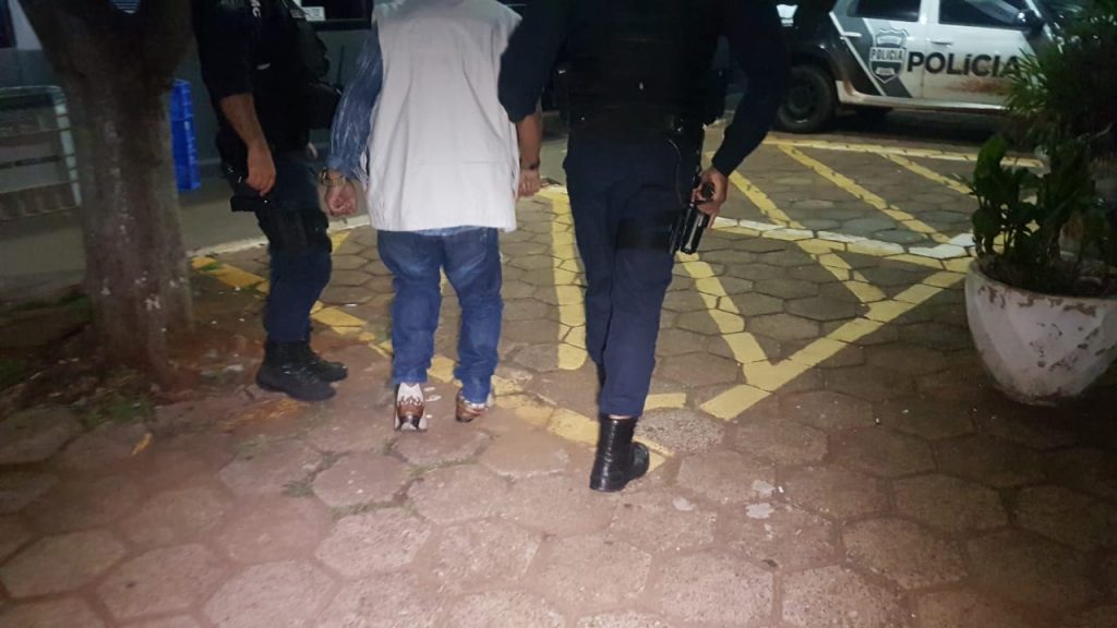 Motorista é detido em ação da Guarda Municipal no Conjunto Riviera