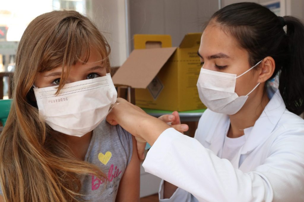 Campanha de Multivacinação e de imunização contra a pólio começa na próxima segunda-feira Campanha de Multivacinação e de imunização contra a pólio começa na próxima segunda-feira