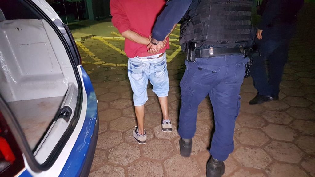 Mulher sai em busca de emprego e acaba agredida no Santa Felicidade