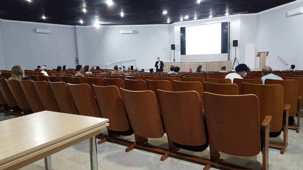 Audiência pública discute orçamento do Município para o próximo ano