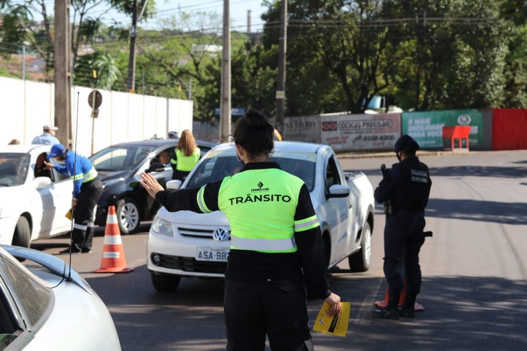 Semana Nacional de Trânsito segue até amanhã com ações voltadas a um trânsito mais seguro