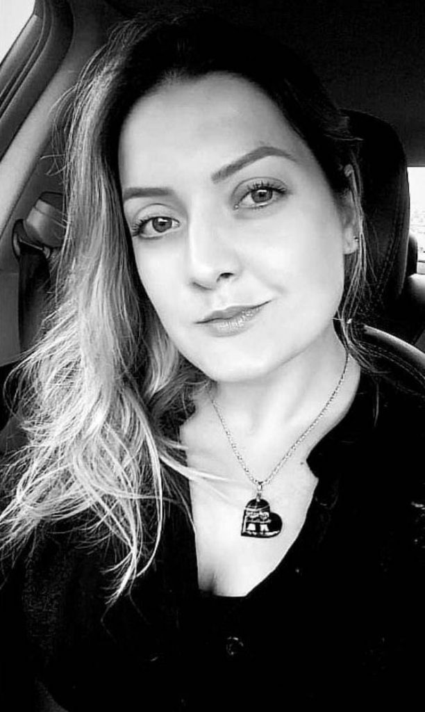 Falece aos 34 anos, Mayara Cristieli Traversini