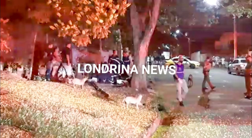 Adolescente é executado a tiros na zona norte de Londrina