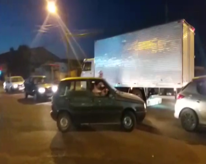 Engenharia de Trânsito estuda medidas para melhorar fluxo em cruzamento no Bairro Brasília