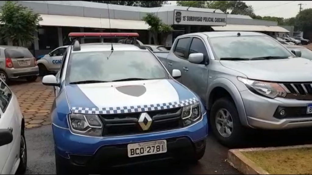 Confusão entre família é apurada pela Guarda Municipal