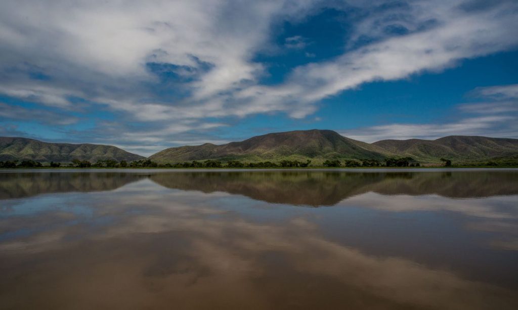 Chamas voltam a atingir a Serra do Amolar, no Mato Grosso do Sul