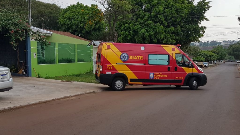 Mulher de 50 anos é socorrida em residência no Bairro Parque São Paulo