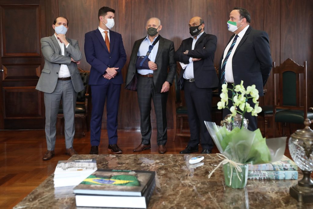 Lei Orçamentária Anual é apresentada ao Legislativo com queda de R$ 1,7 bi na receita