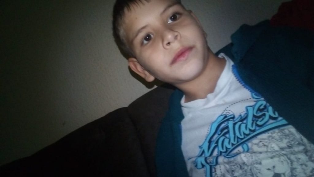 Diego Miguel Jaguczesk é encontrado no Bairro Tarumã
