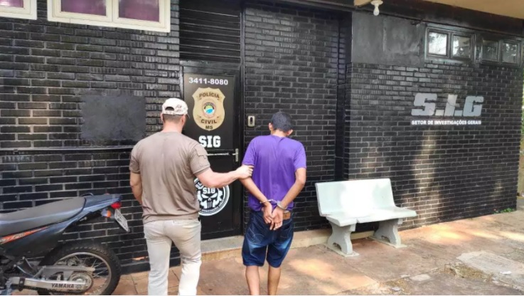 Foragido desde agosto, ‘homem aranha’ é preso após invadir casa de juiz