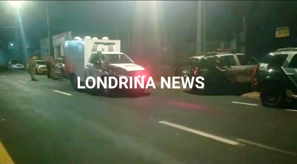 Homem é encontrado morto dentro de carro em Londrina