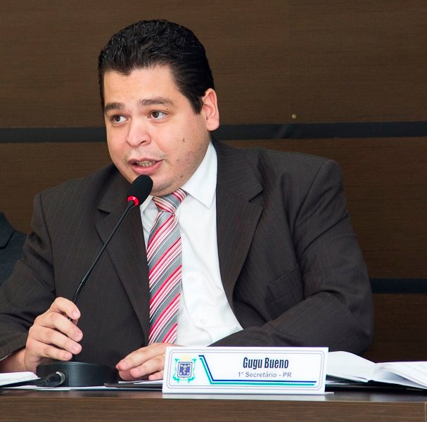 Estelionatários clonam telefone de Gugu Bueno e tentam praticar golpes