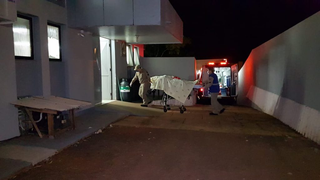 Homem que morreu baleado no Floresta é identificado pela PM como sendo Edvaldo Caetano