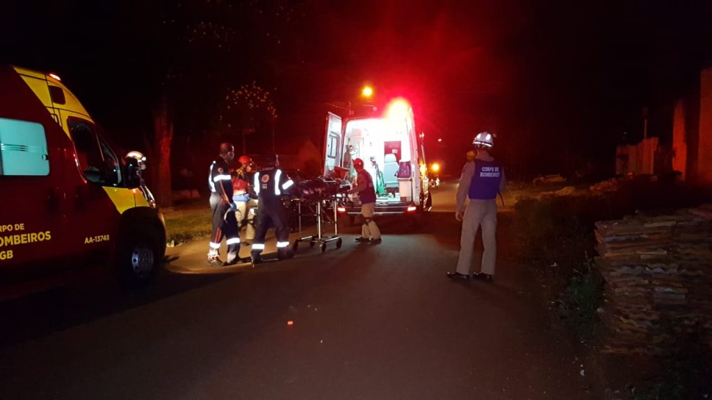Homem tenta enforcamento e precisa ser socorrido no Periolo