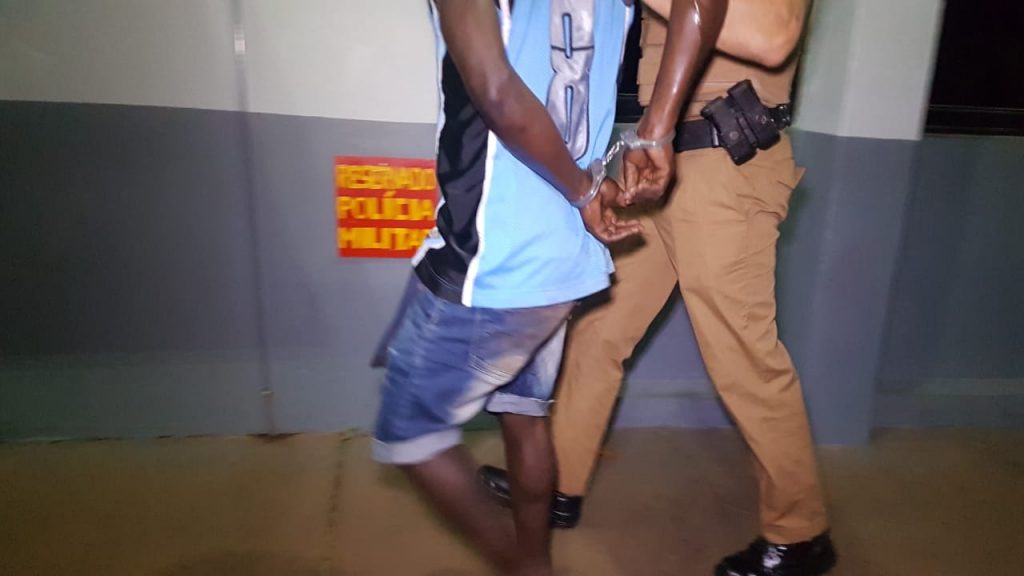 Homem é preso ao tentar estuprar travesti no Bairro São Cristóvão